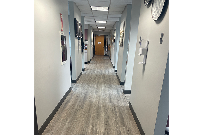 Office Tour