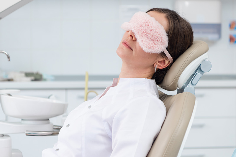 Oral Sedation in Eastern Washington